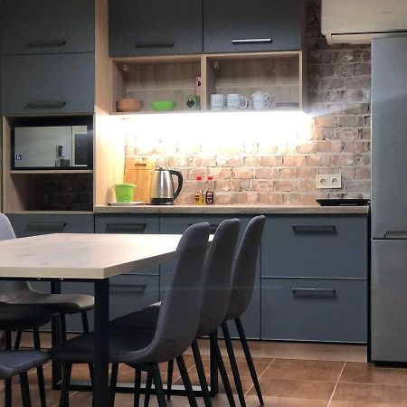 Хостел Lime Dnipro Exterior foto