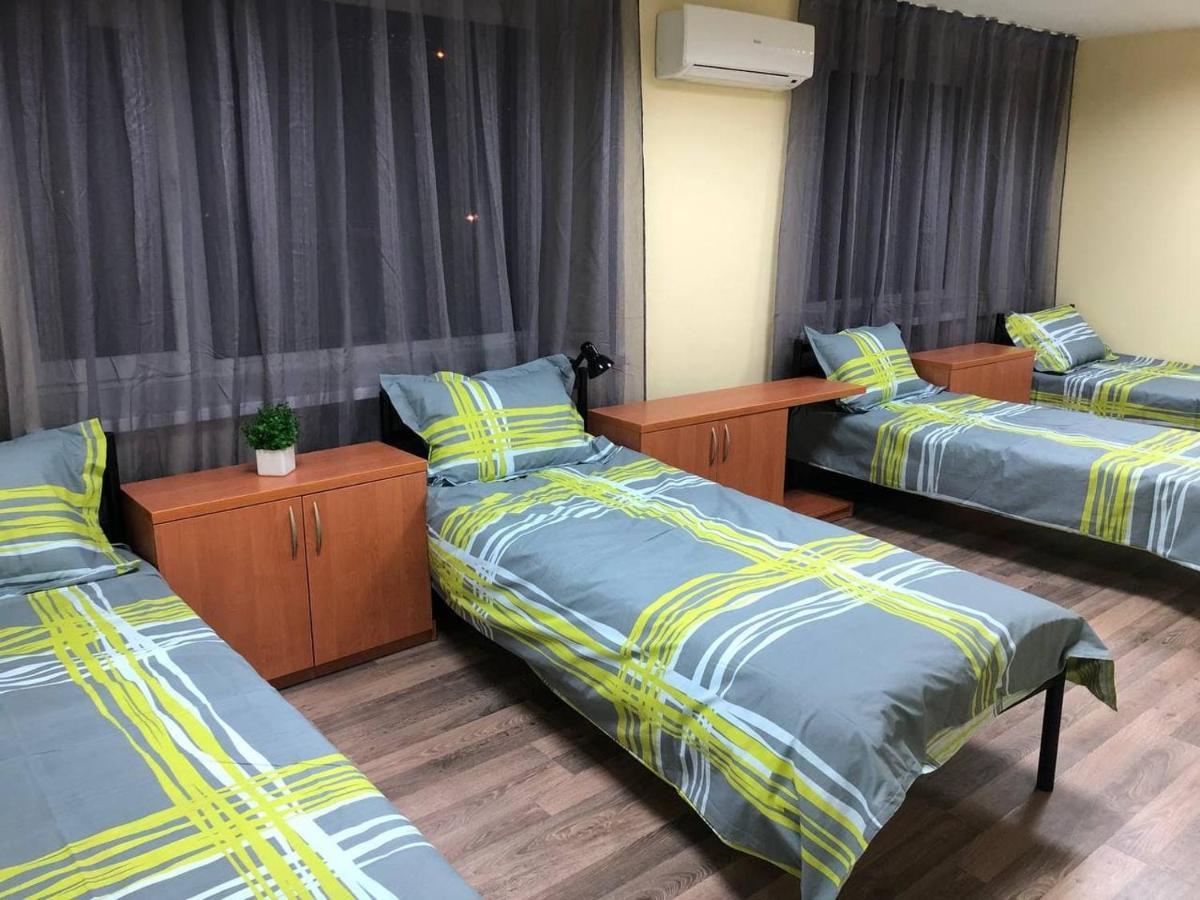 Хостел Lime Dnipro Exterior foto