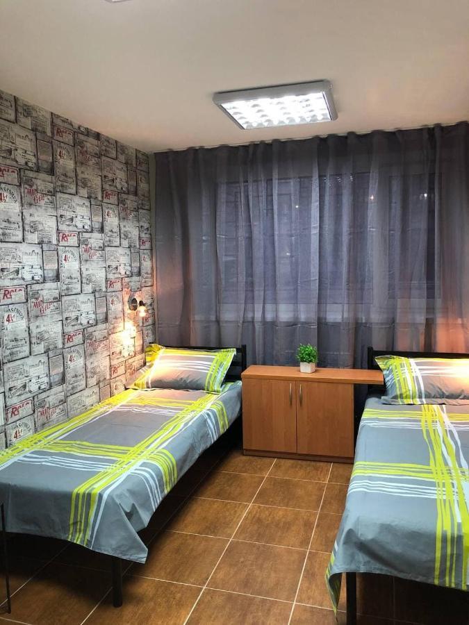 Хостел Lime Dnipro Exterior foto