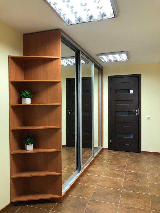 Хостел Lime Dnipro Exterior foto