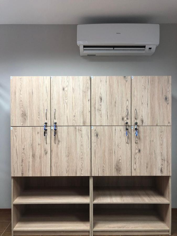 Хостел Lime Dnipro Exterior foto