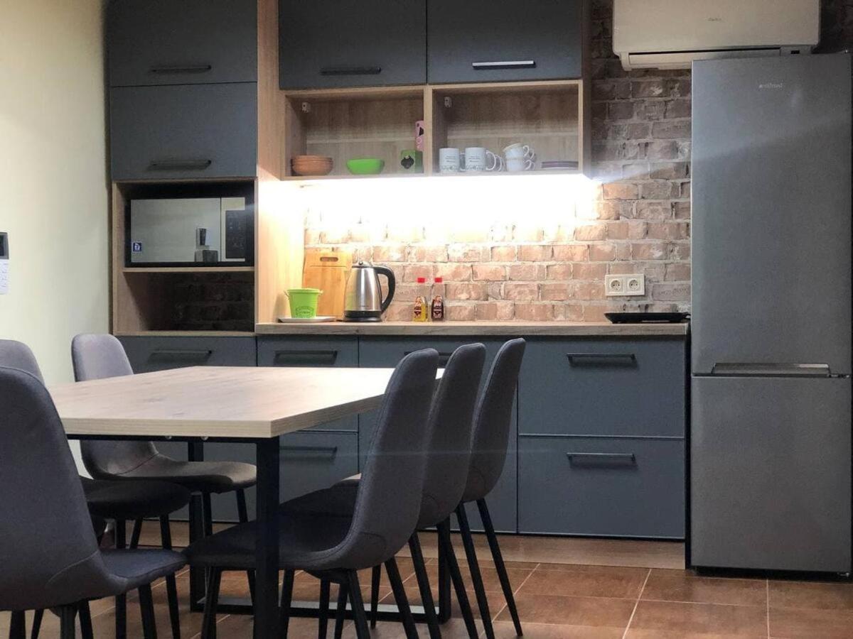 Хостел Lime Dnipro Exterior foto